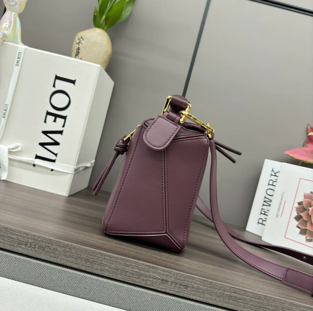 Сумки На Ремне Женские Loewe 820137