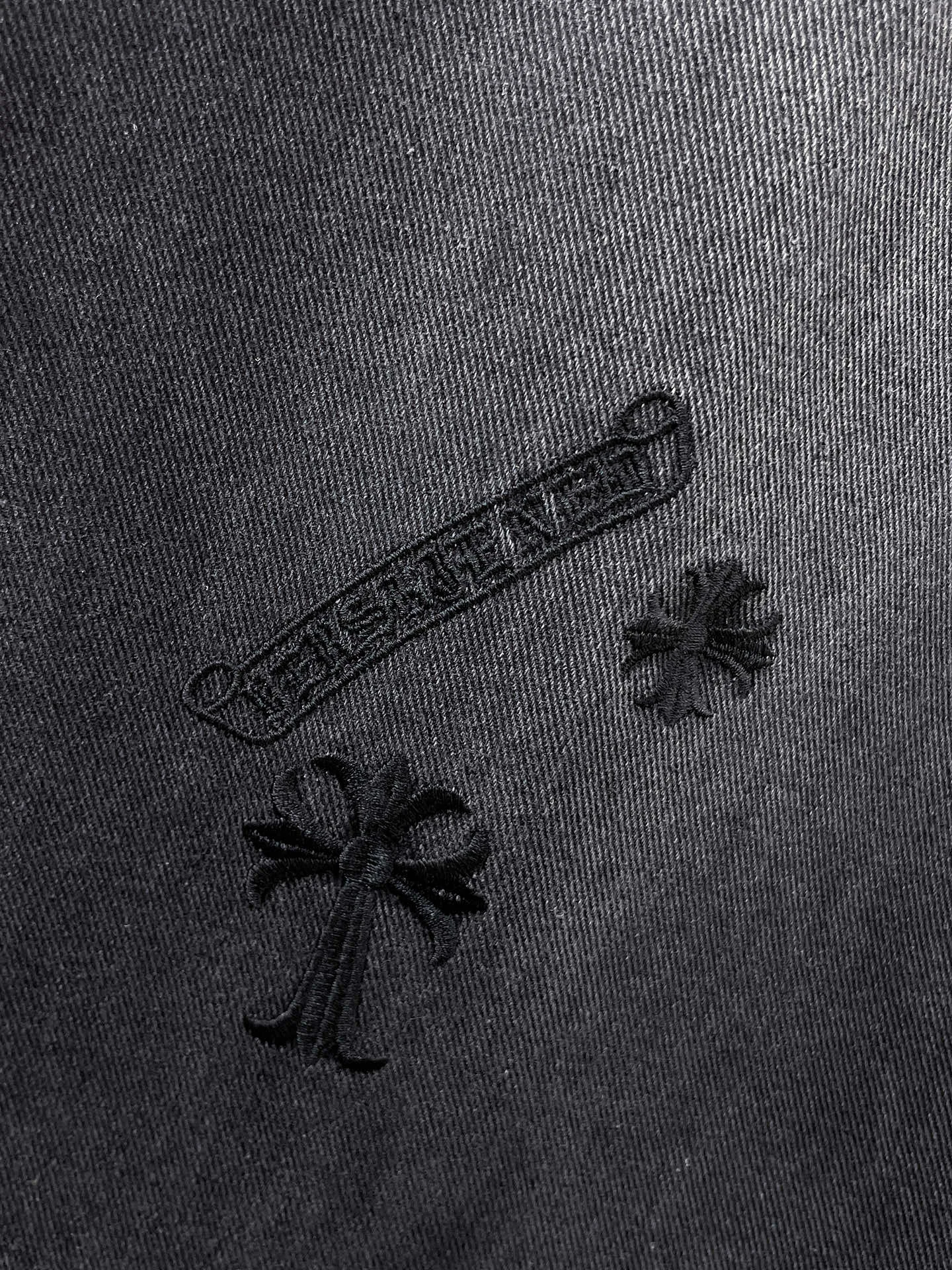 Джинсы Мужские Chrome Hearts 18499647