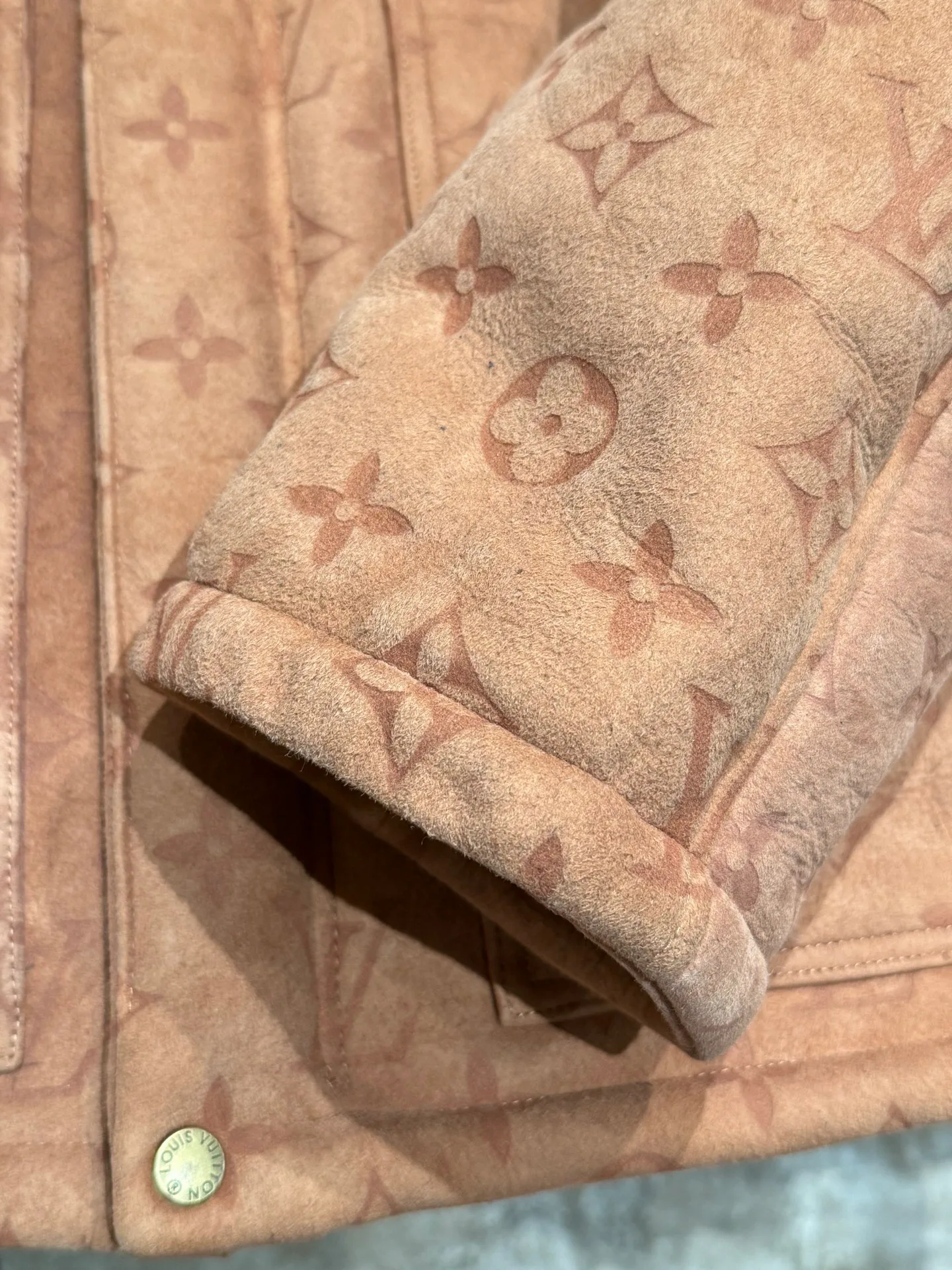 Куртки И Пуховики Мужские Louis Vuitton 608591