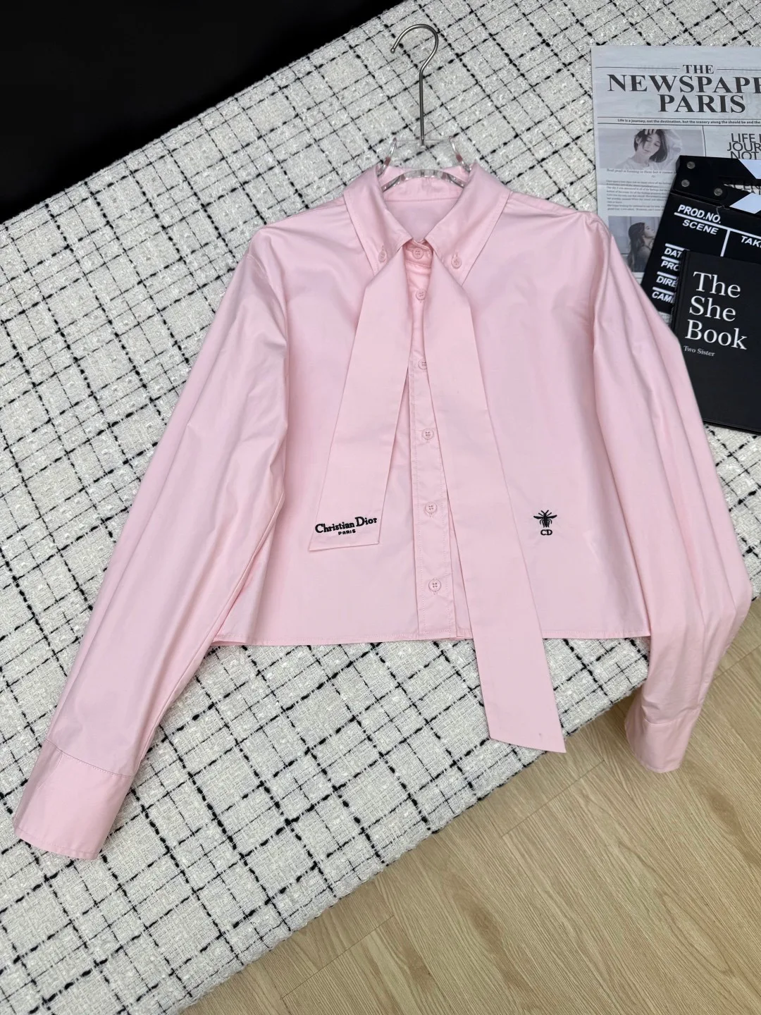 Рубашки Женские Christian Dior 11564528