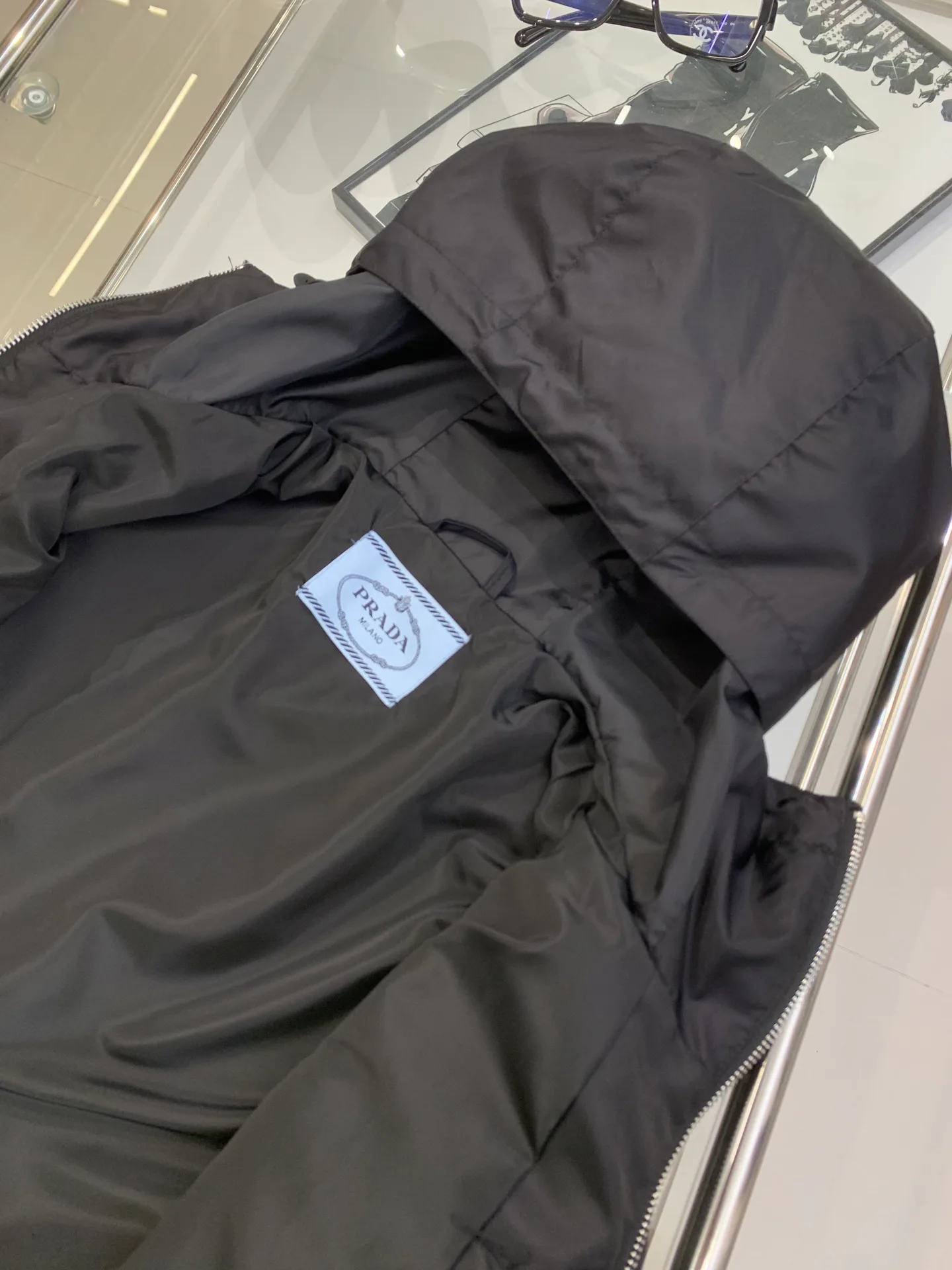 Тренчи Женские Prada 10976282