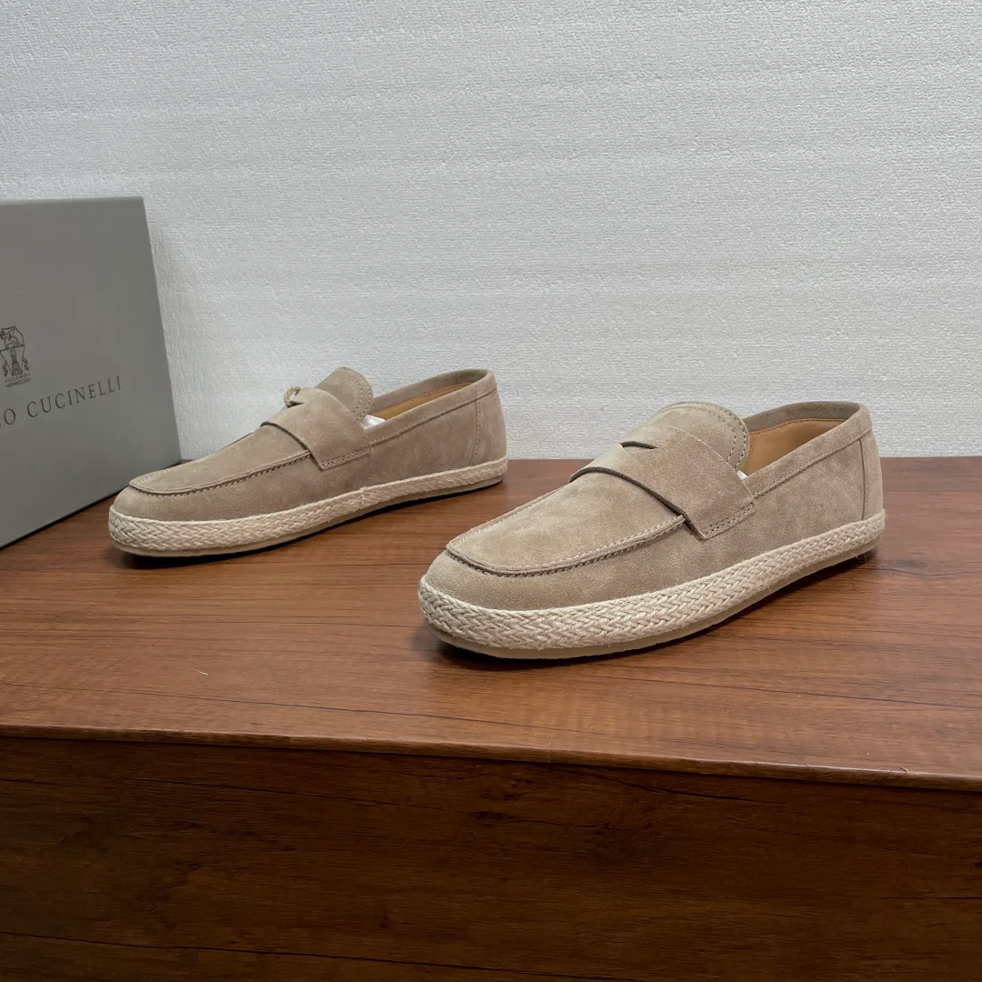 Лоферы И Туфли Мужские Brunello Cucinelli 17307323