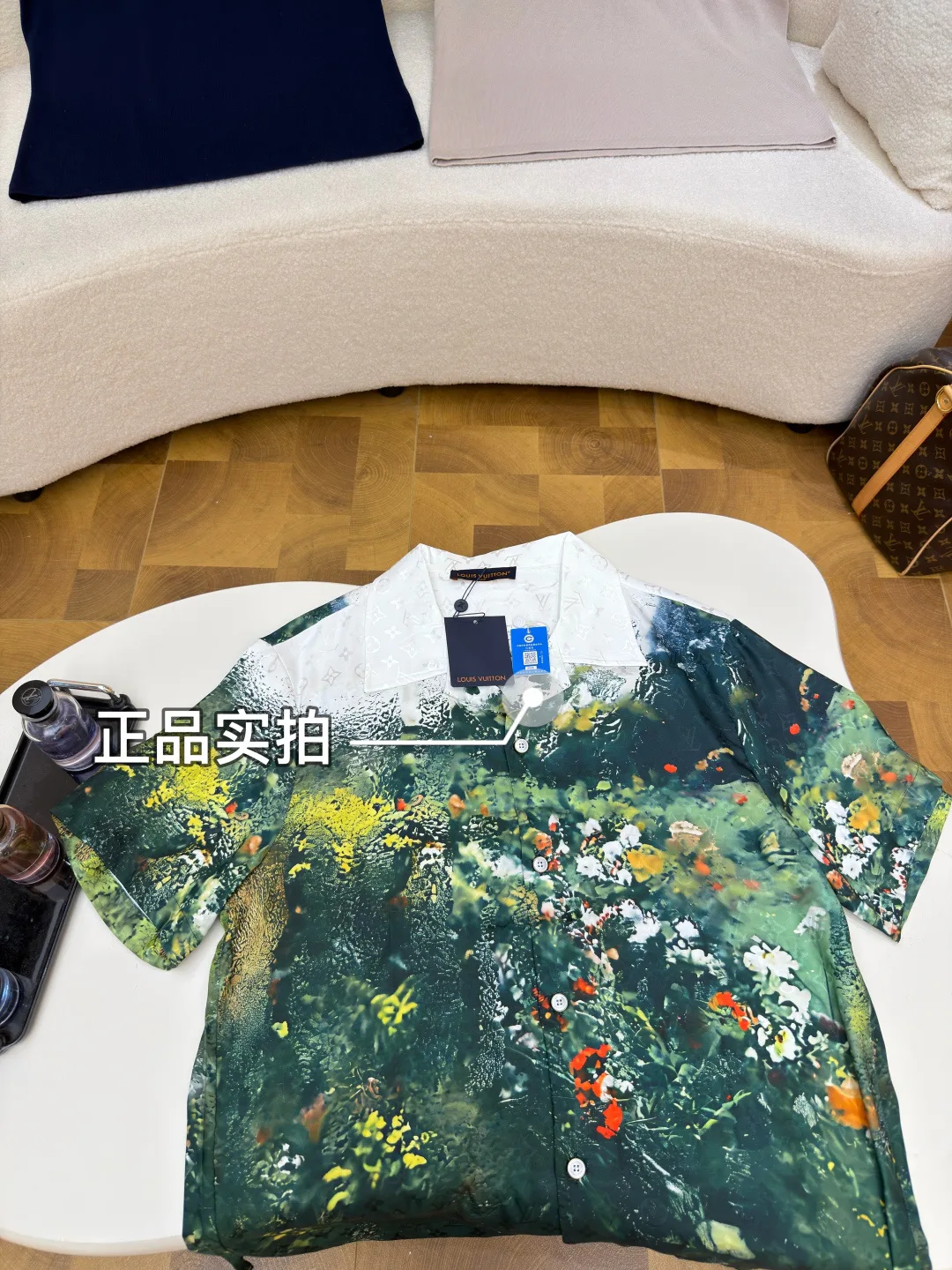 Рубашки Мужские Louis Vuitton 17364988