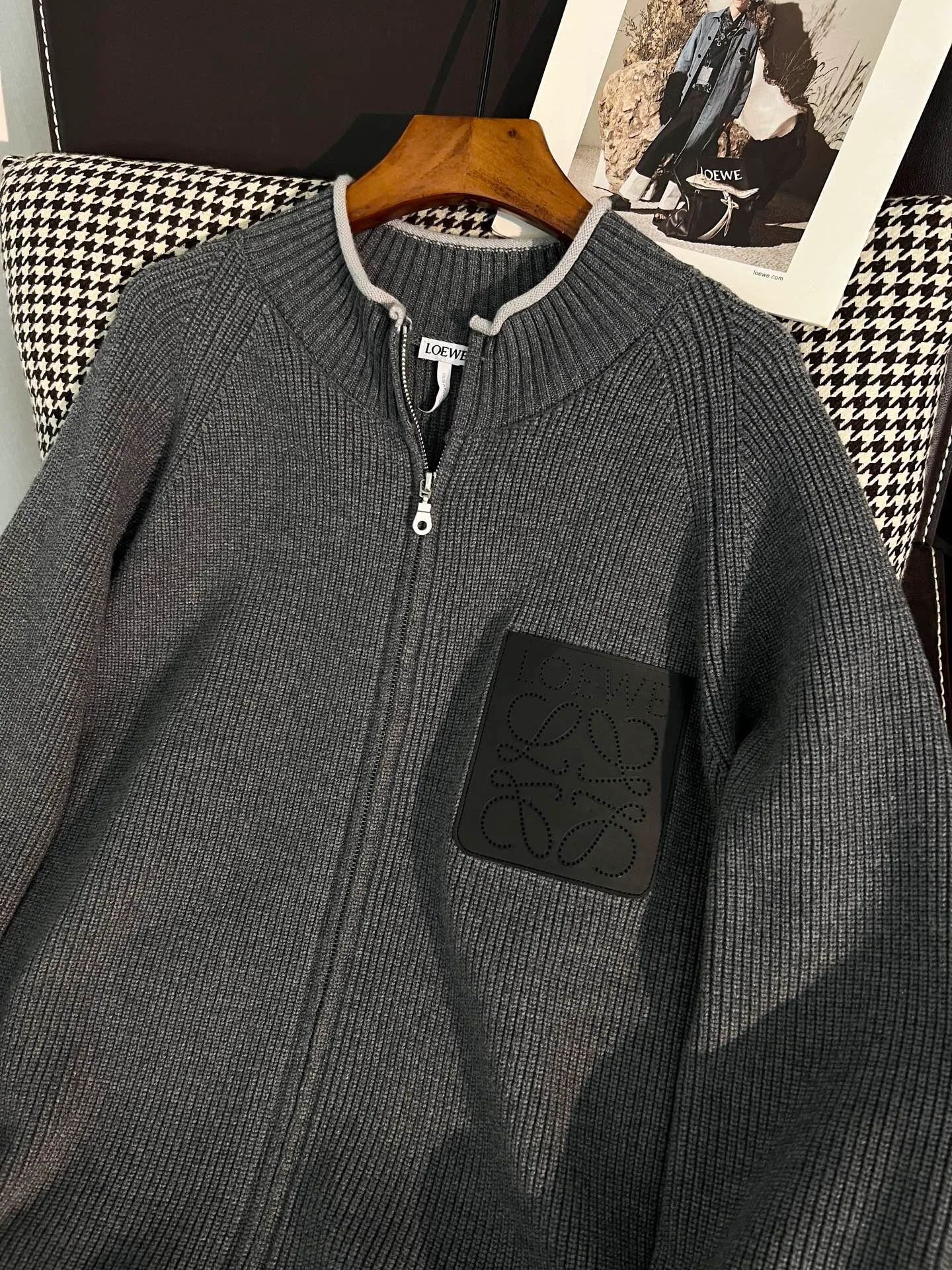 Джемперы И Свитеры Мужские Loewe 18699029