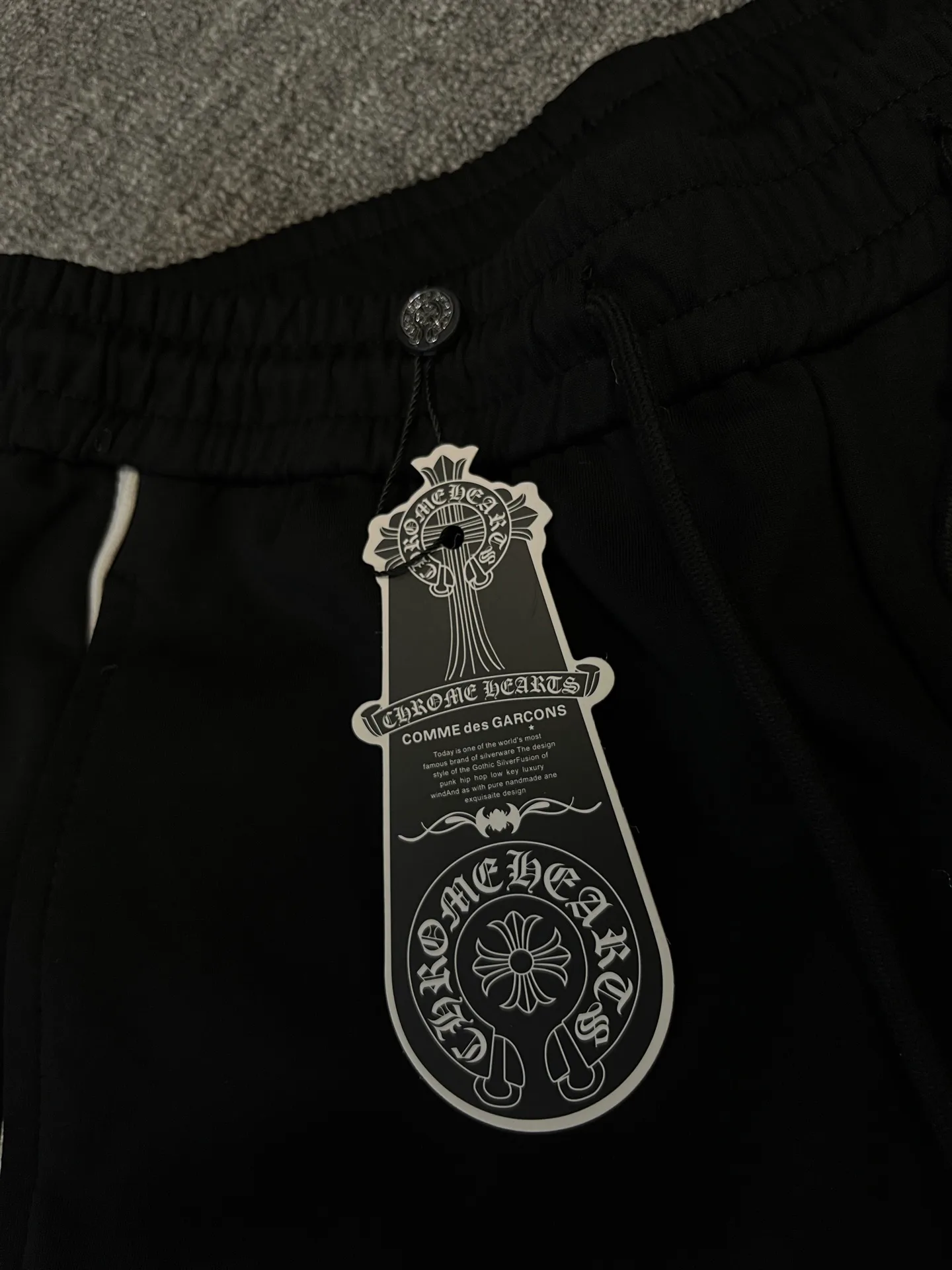 Шорты Мужские Chrome Hearts 12641004