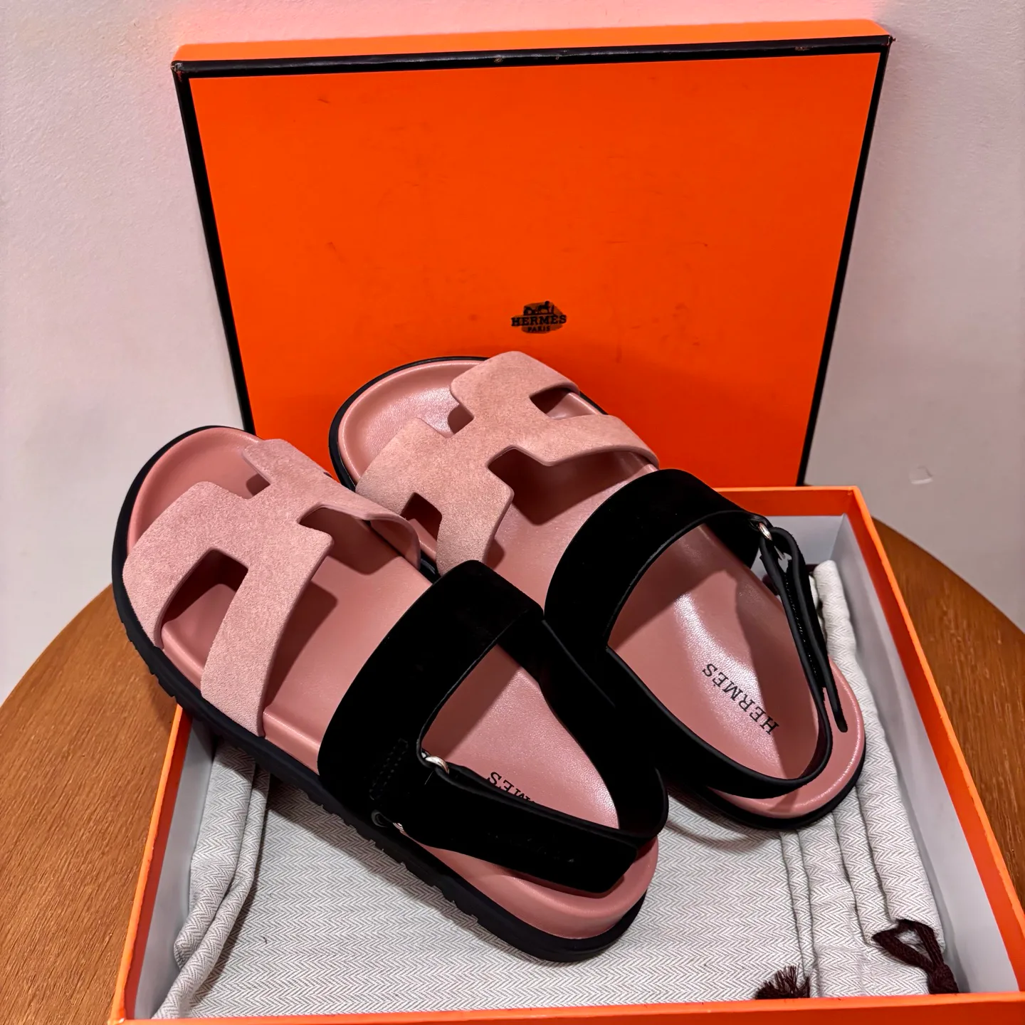 Сандалии Женские Hermes 1089957