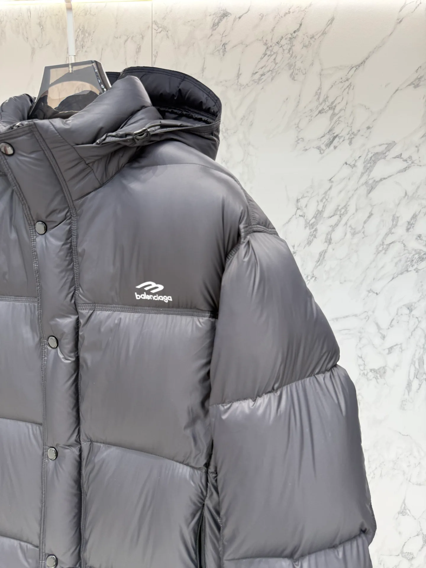 Куртки И Пуховики Мужские Balenciaga 958476