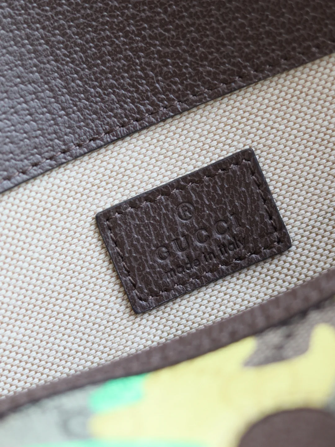 Поясные Сумки Мужские Gucci 820933