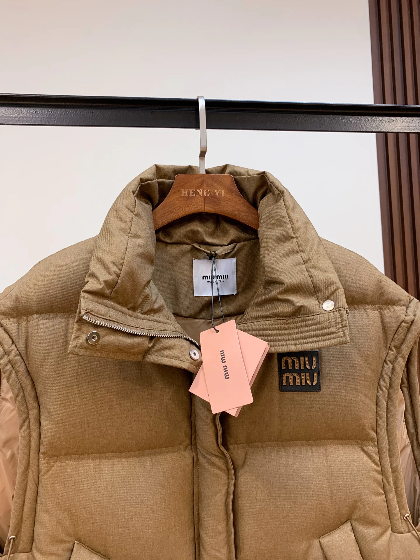 Жилеты Женские Miu Miu 335628