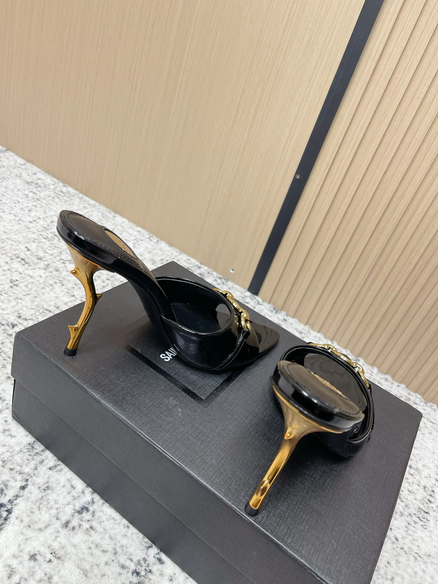 Туфли Женские Saint Laurent 11515362