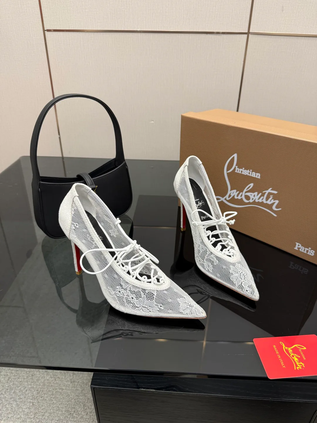 Туфли Женские Christian Louboutin 374990