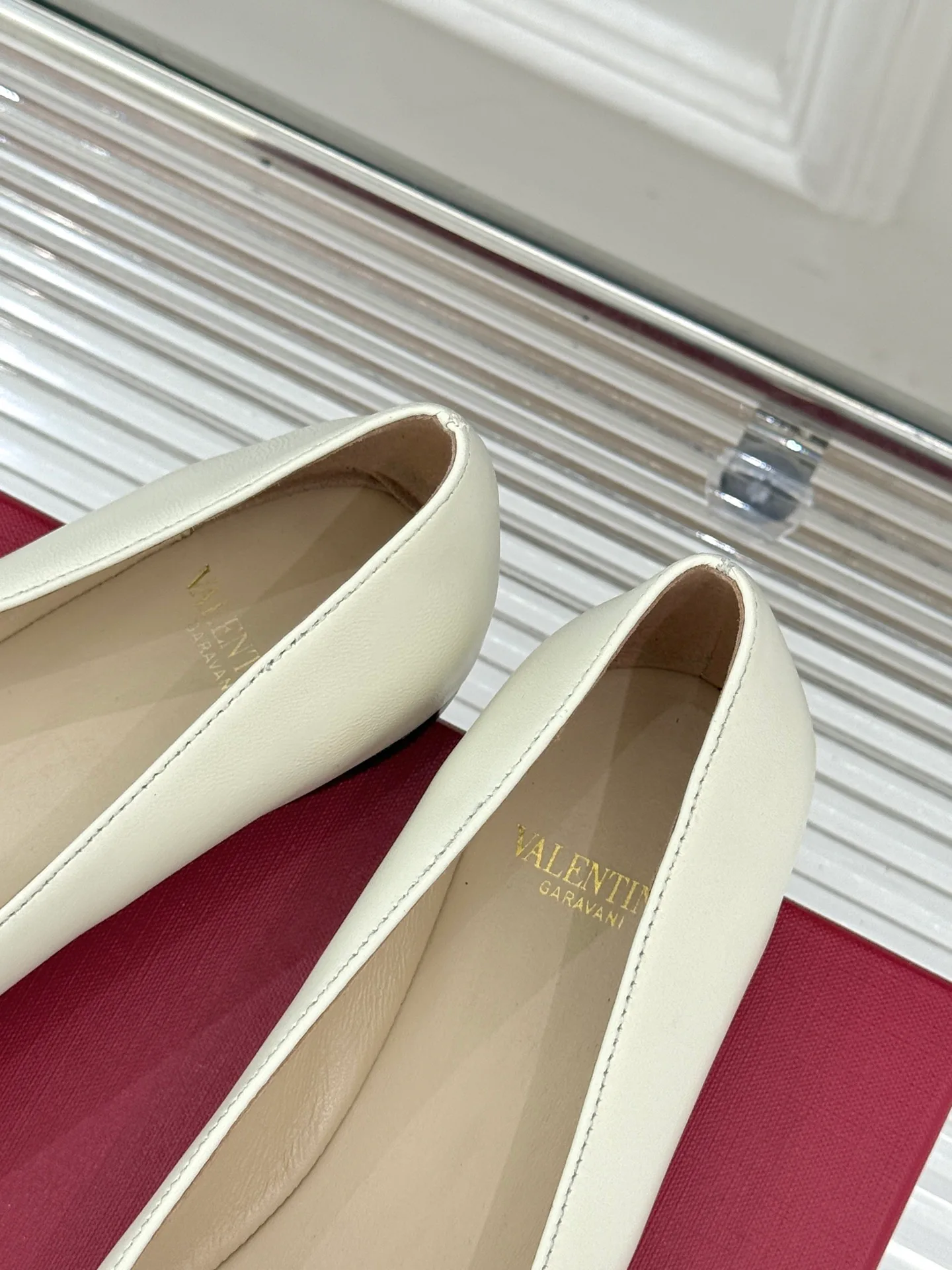 Балетки Женские Valentino 11543766