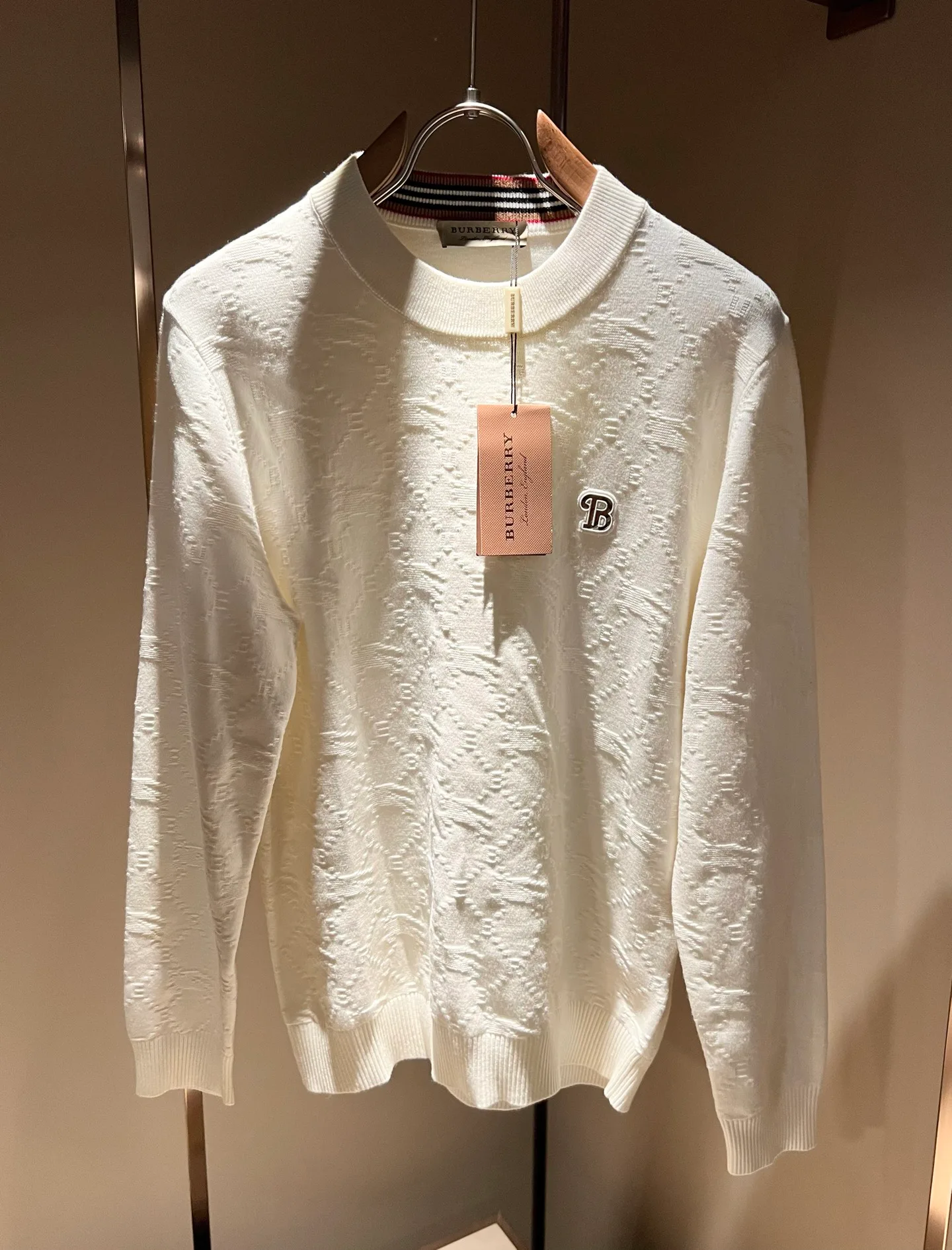 Джемперы И Свитеры Мужские Burberry 869389