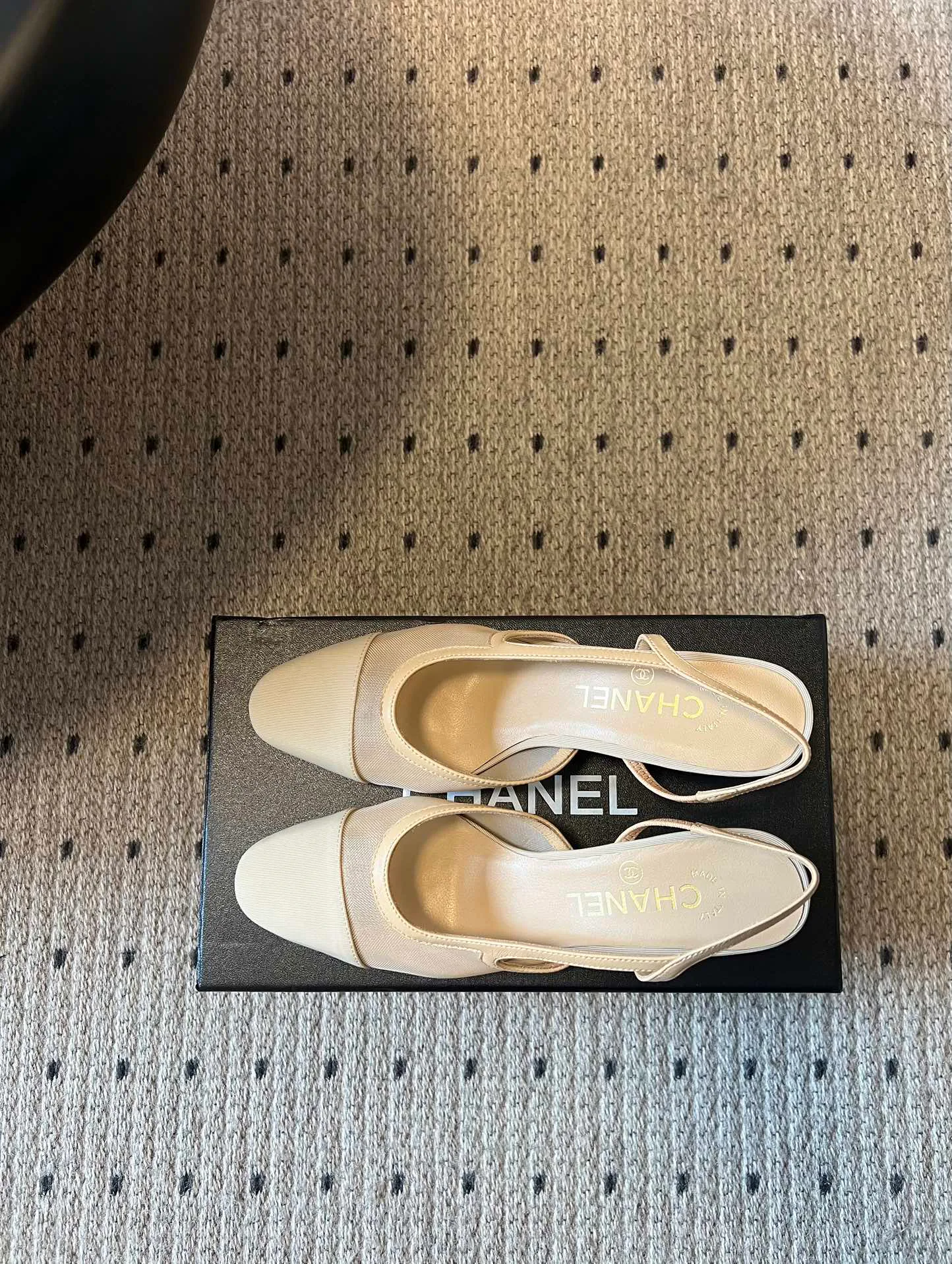 Туфли Женские Chanel 11424710