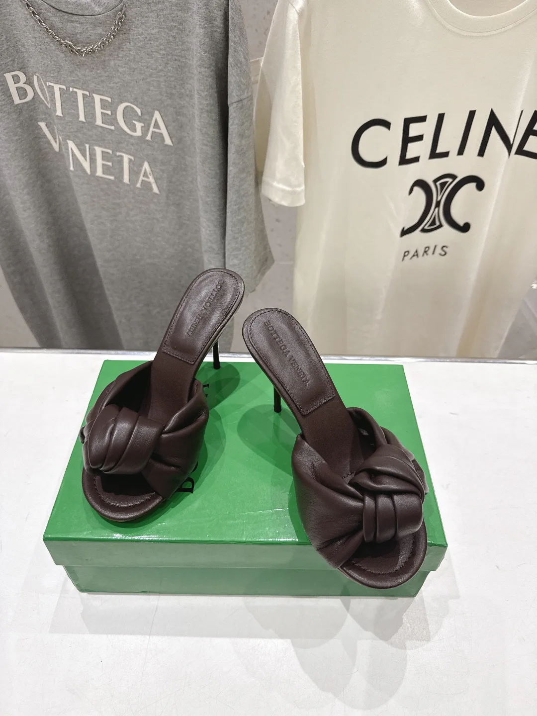 Мюли И Сабо Женские Bottega Veneta 16932280