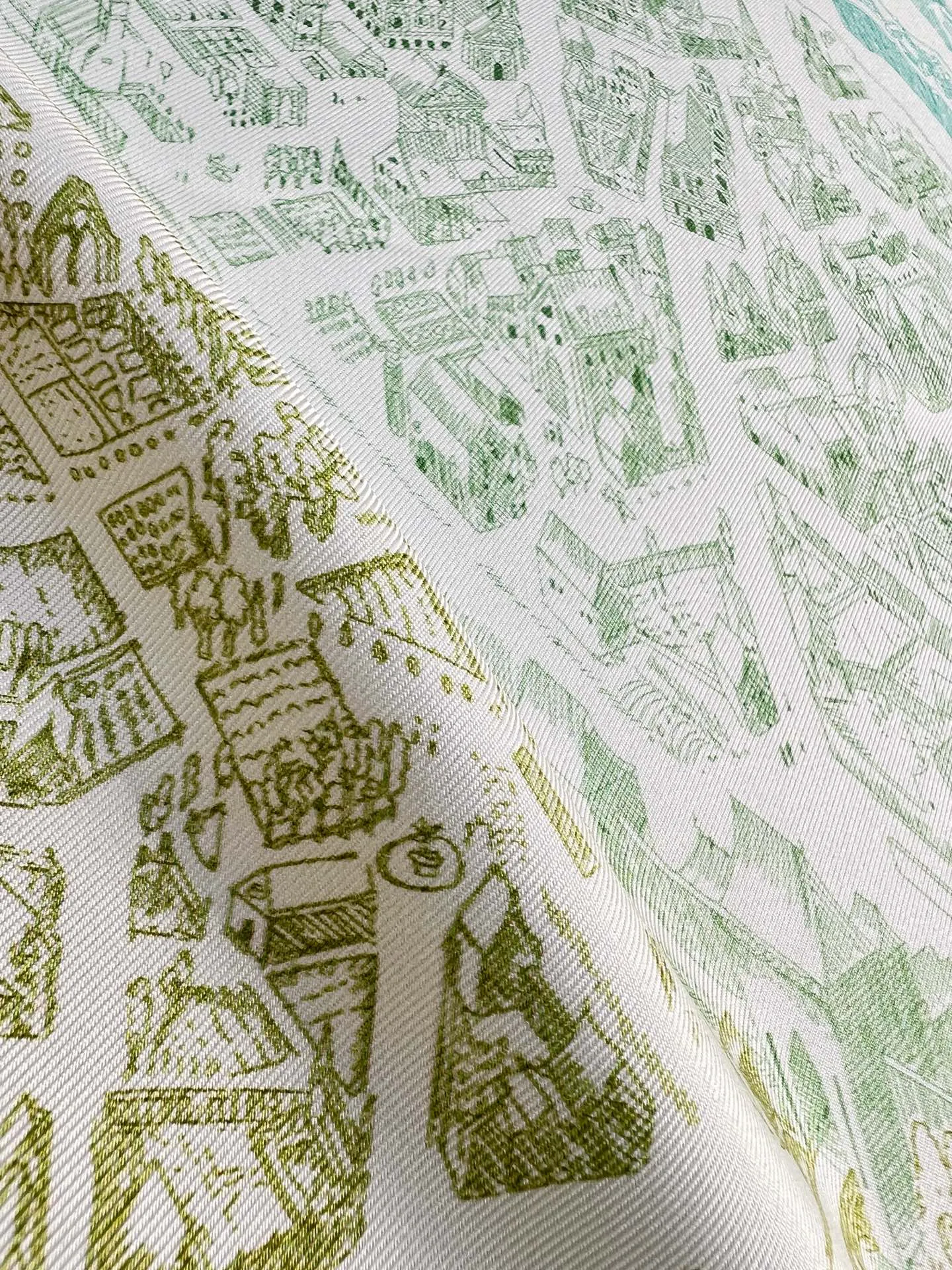 Платки Hermes 13079143