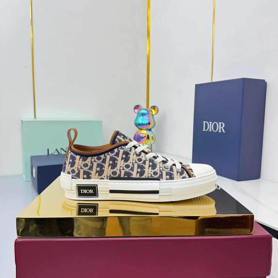 Кеды Мужские Christian Dior 183855