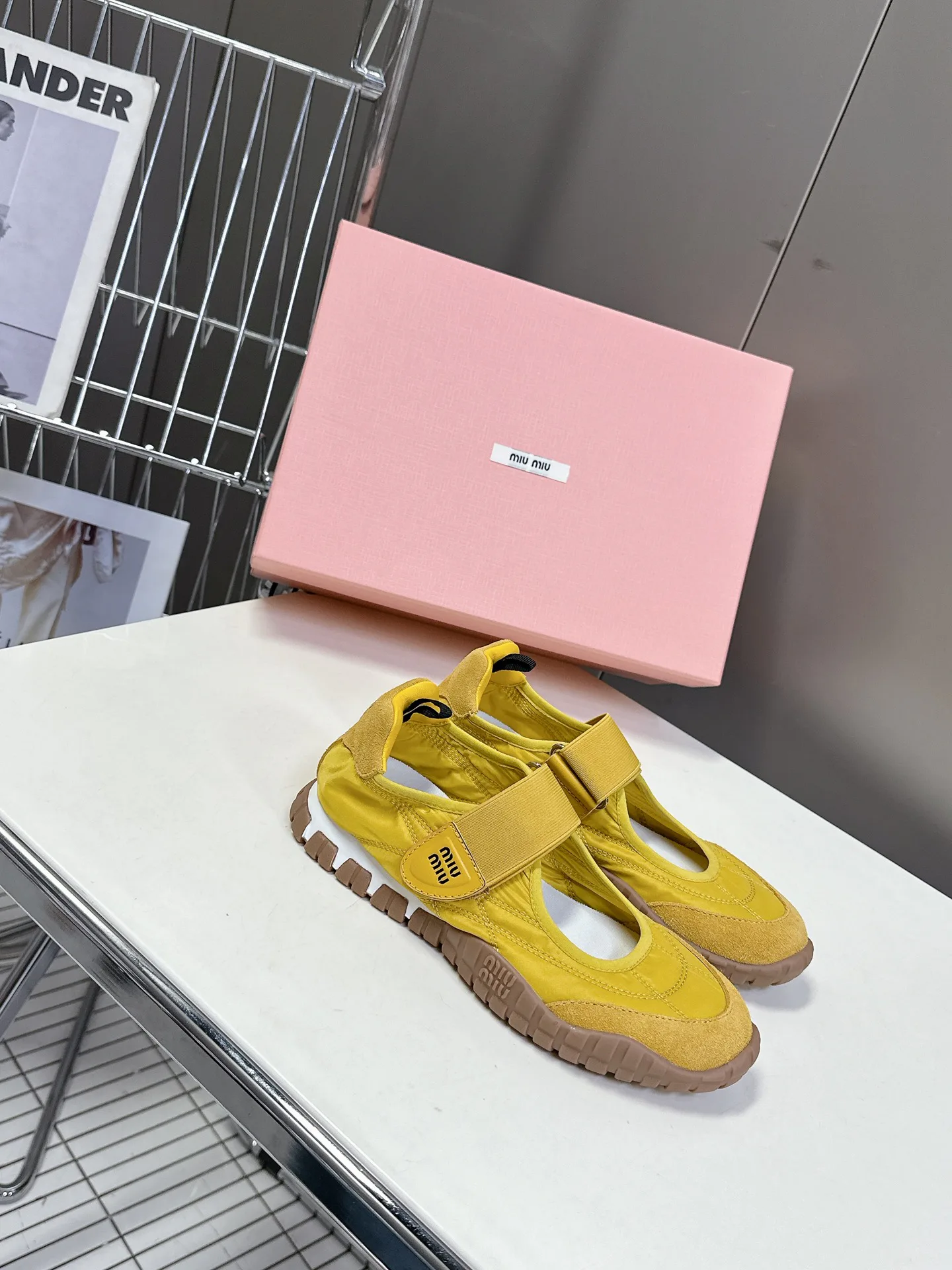 Кеды Женские Miu Miu 13394646