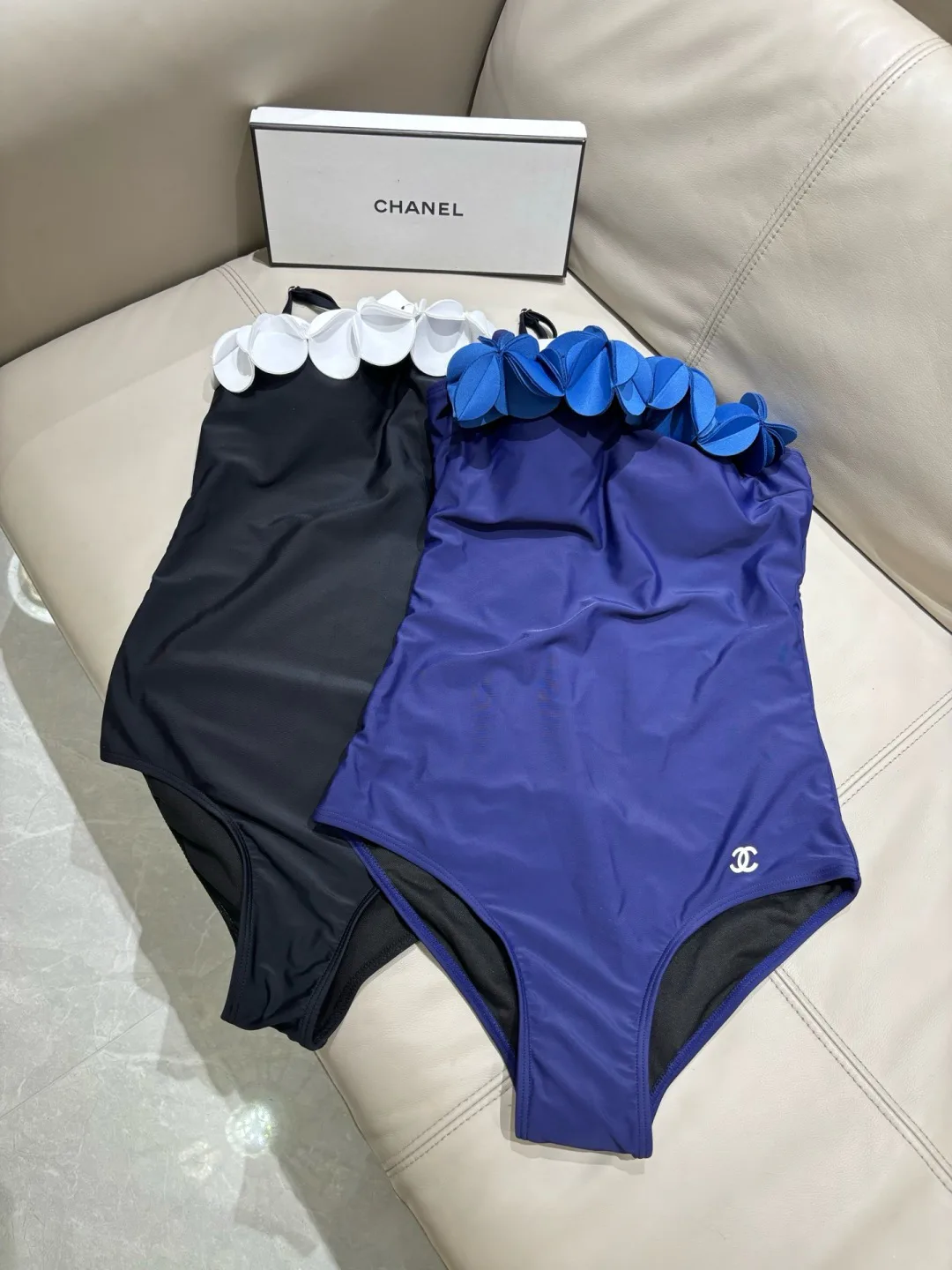 Купальники Женские Chanel 17631869