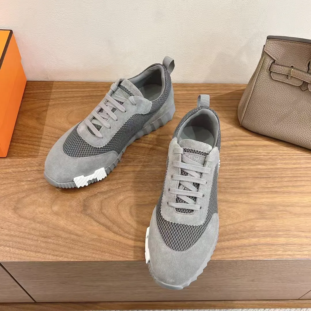 Кроссовки Женские Hermes 18729649