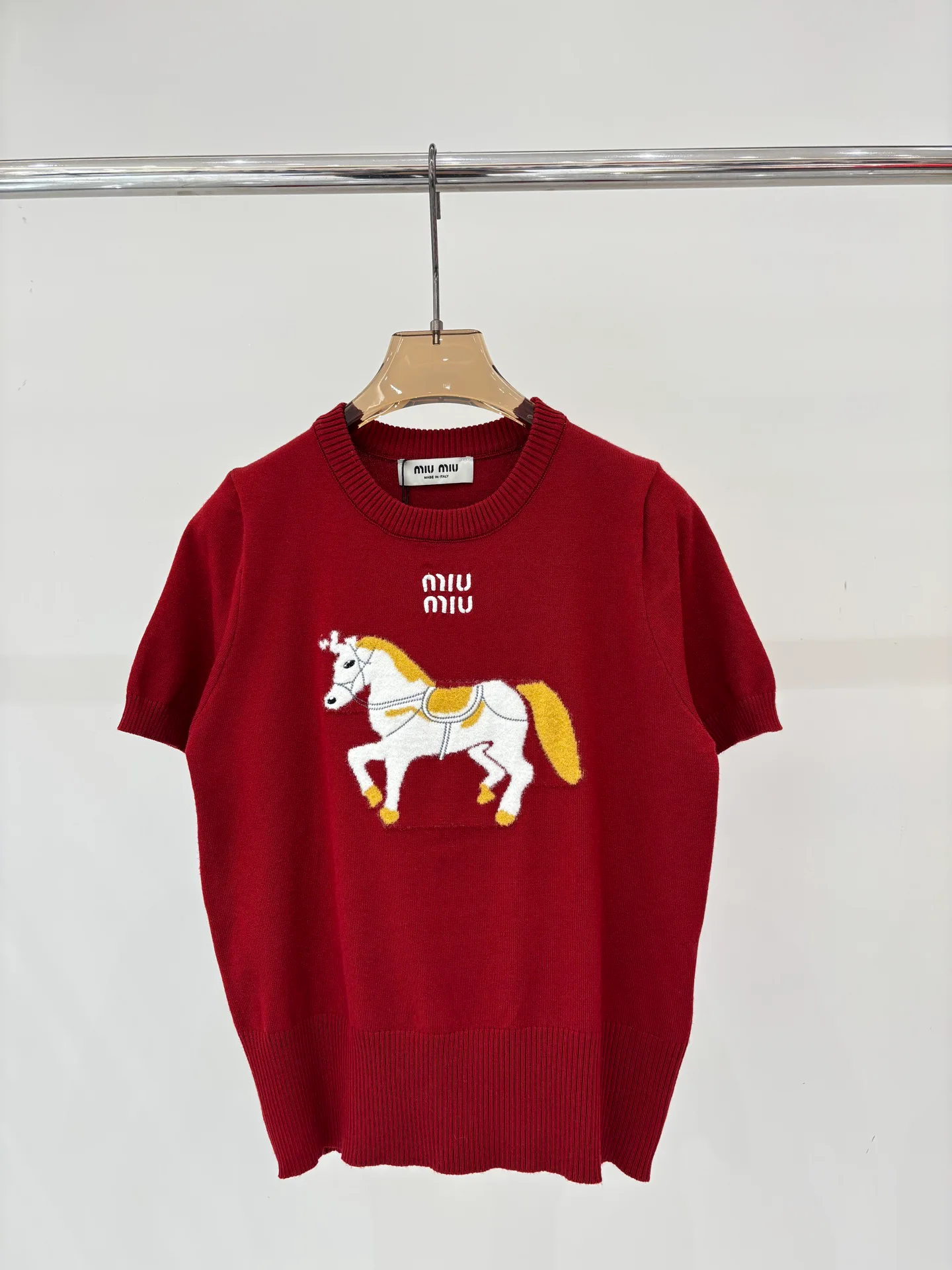Футболки Женские Miu Miu 4868988