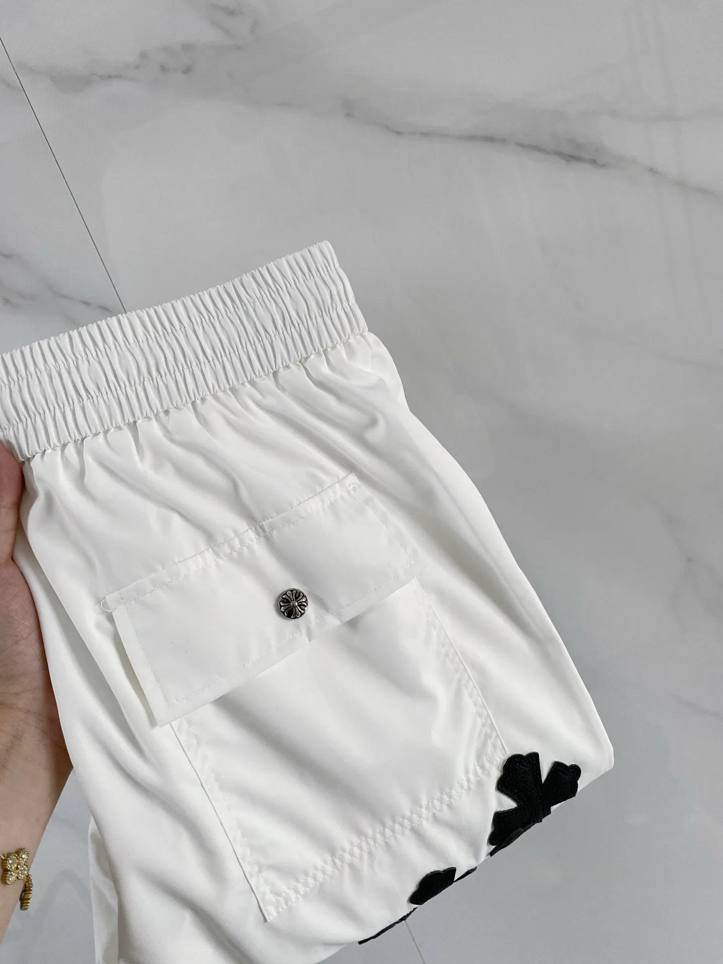 Брюки Мужские Chrome Hearts 12278245
