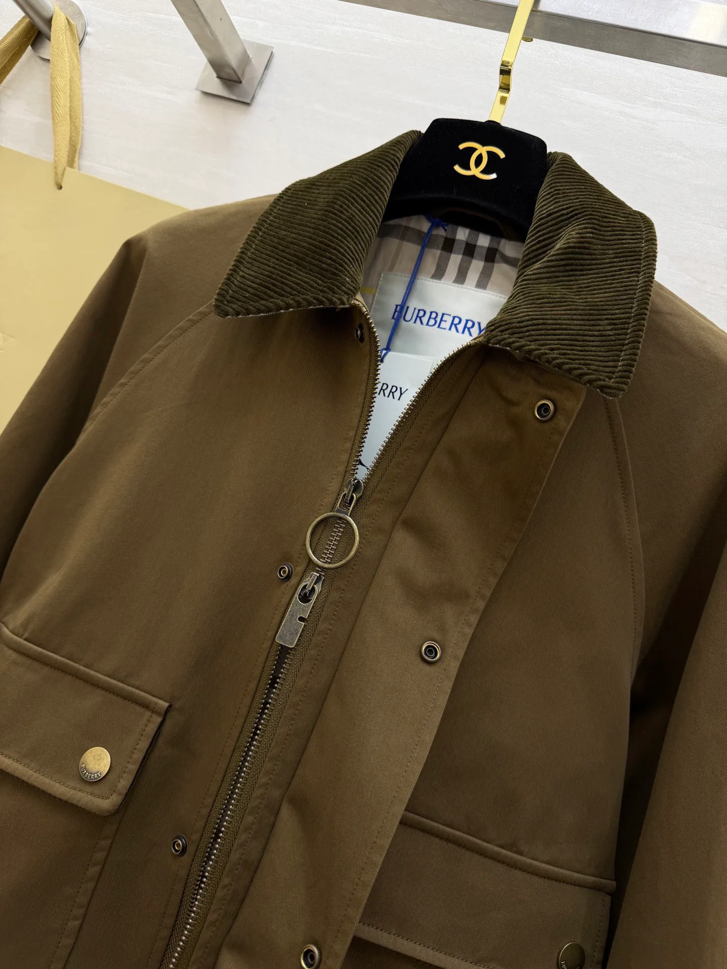 Куртки И Пуховики Мужские Burberry 9669966