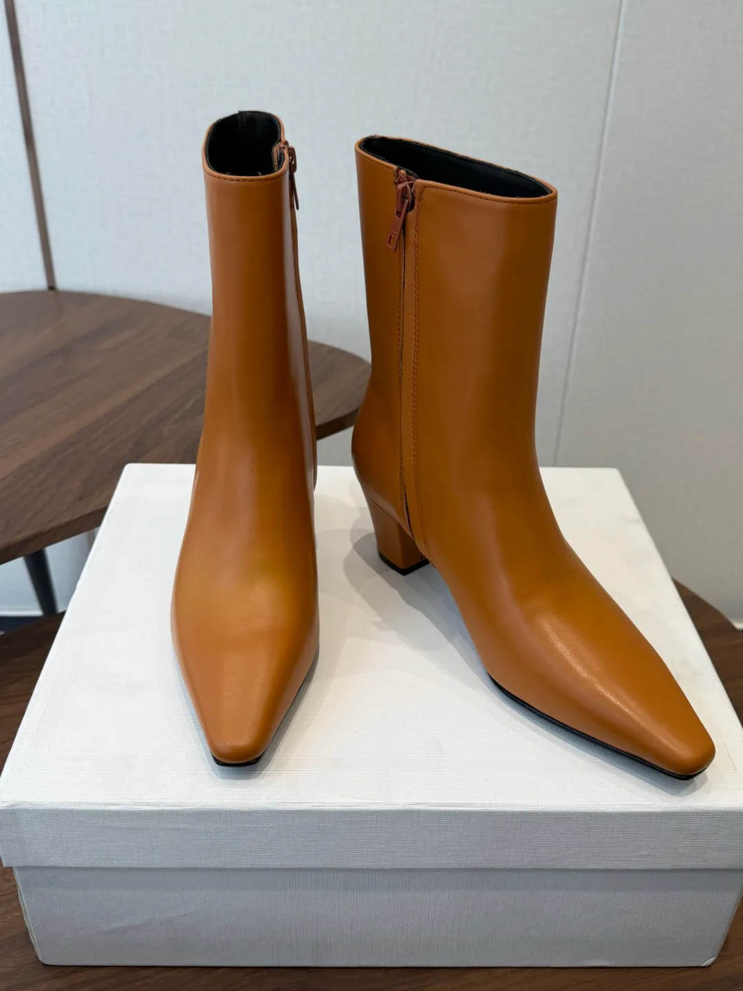 Ботильоны Женские Celine 18687263