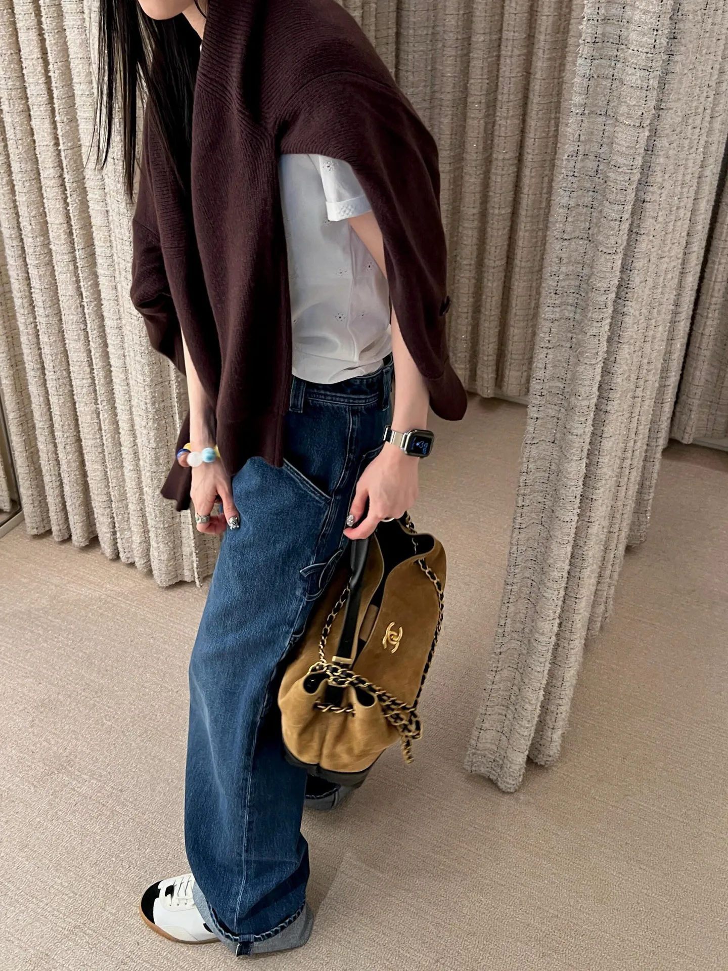 Брюки Женские Chanel 11665528