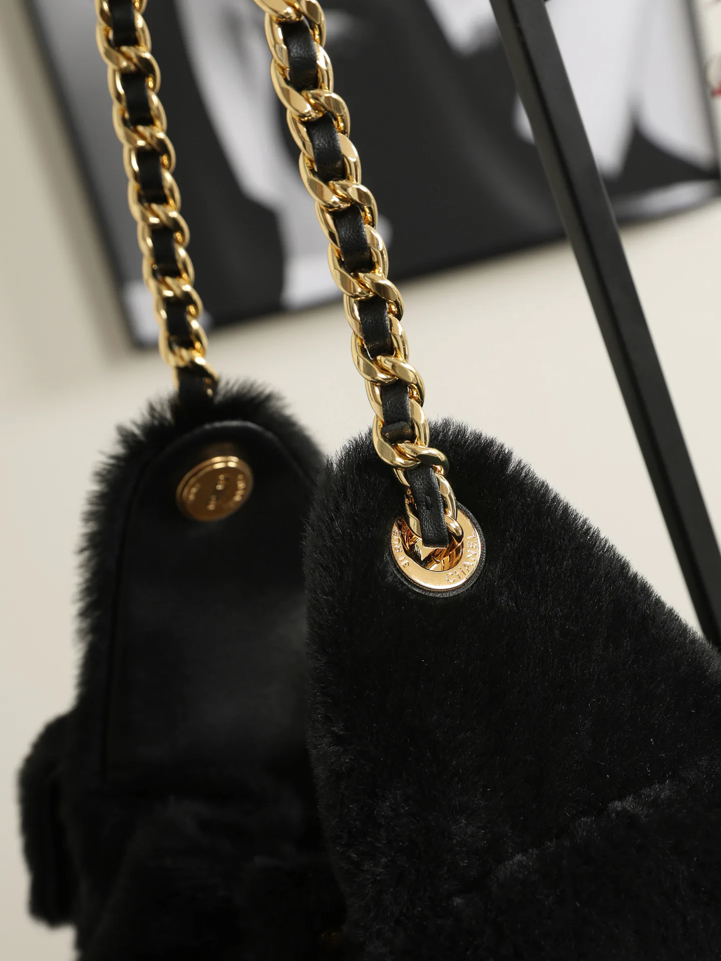 Классические Сумки Женские Chanel 18000326