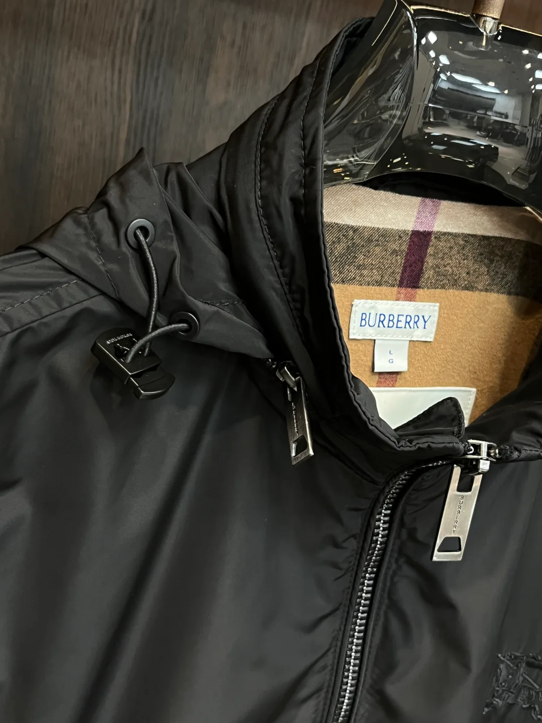 Куртки И Пуховики Мужские Burberry 12713505