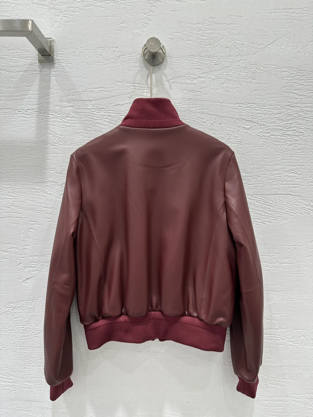 Кожаные Куртки И Дублёнки Женские Loewe 4771595