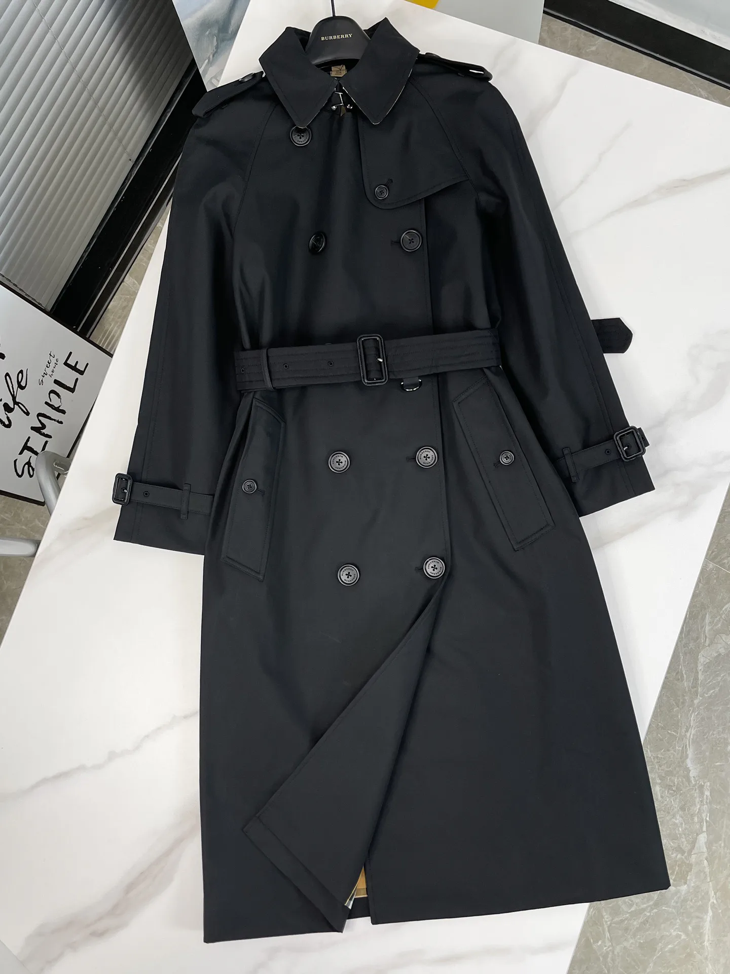 Тренчи Женские Burberry 18512916