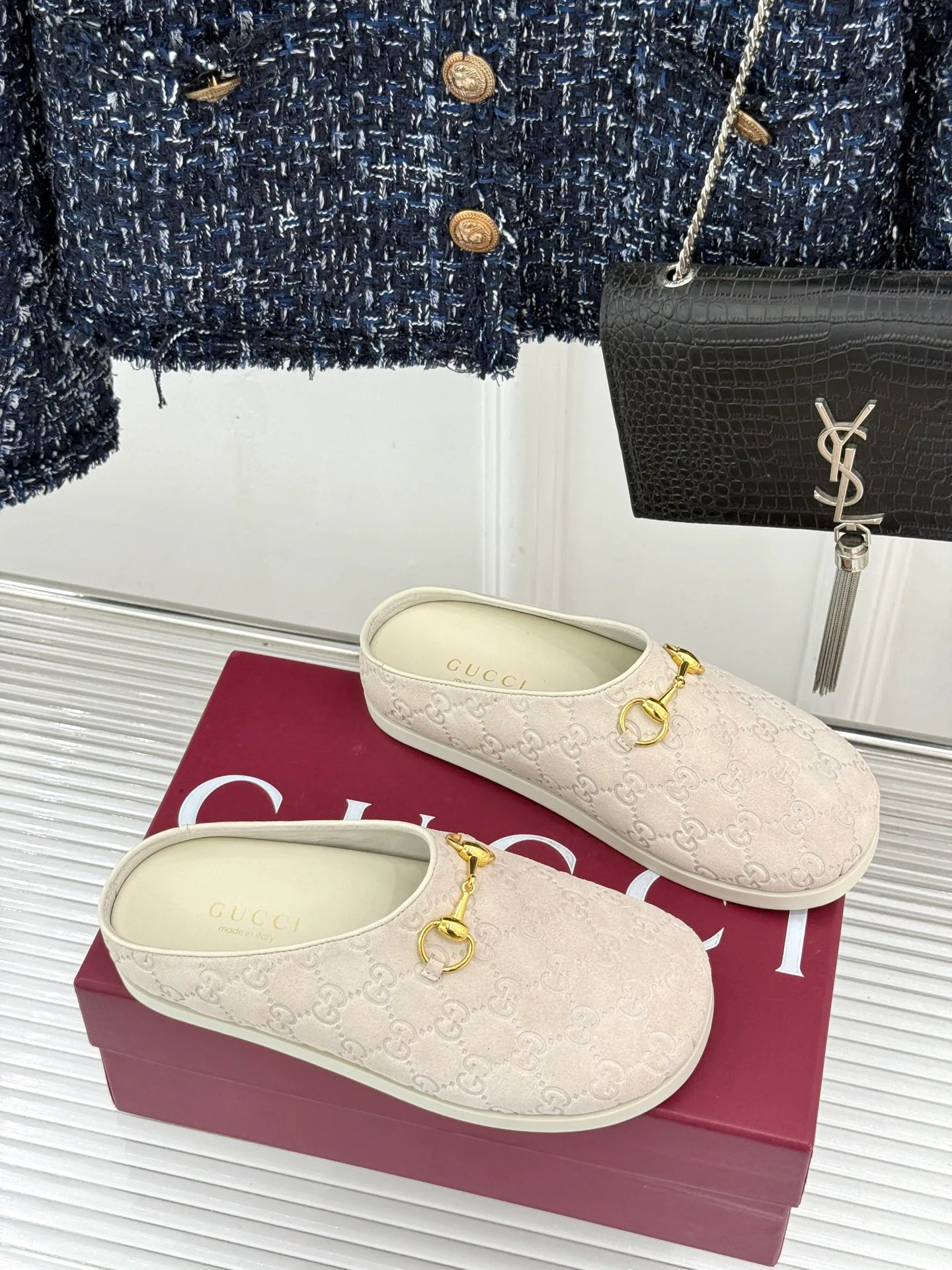 Мюли И Сабо Женские Gucci 17264227