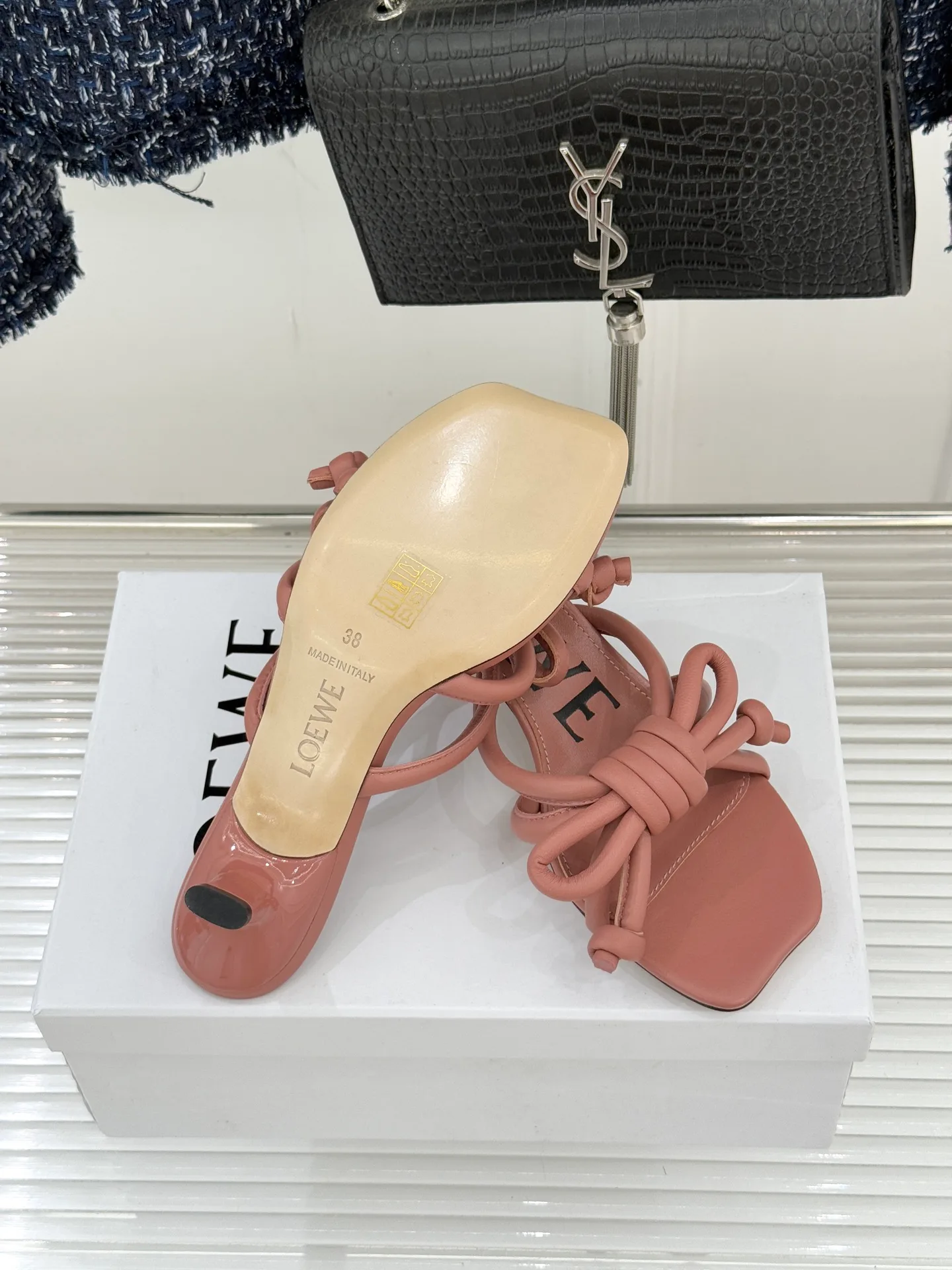 Туфли Женские Loewe 9700216