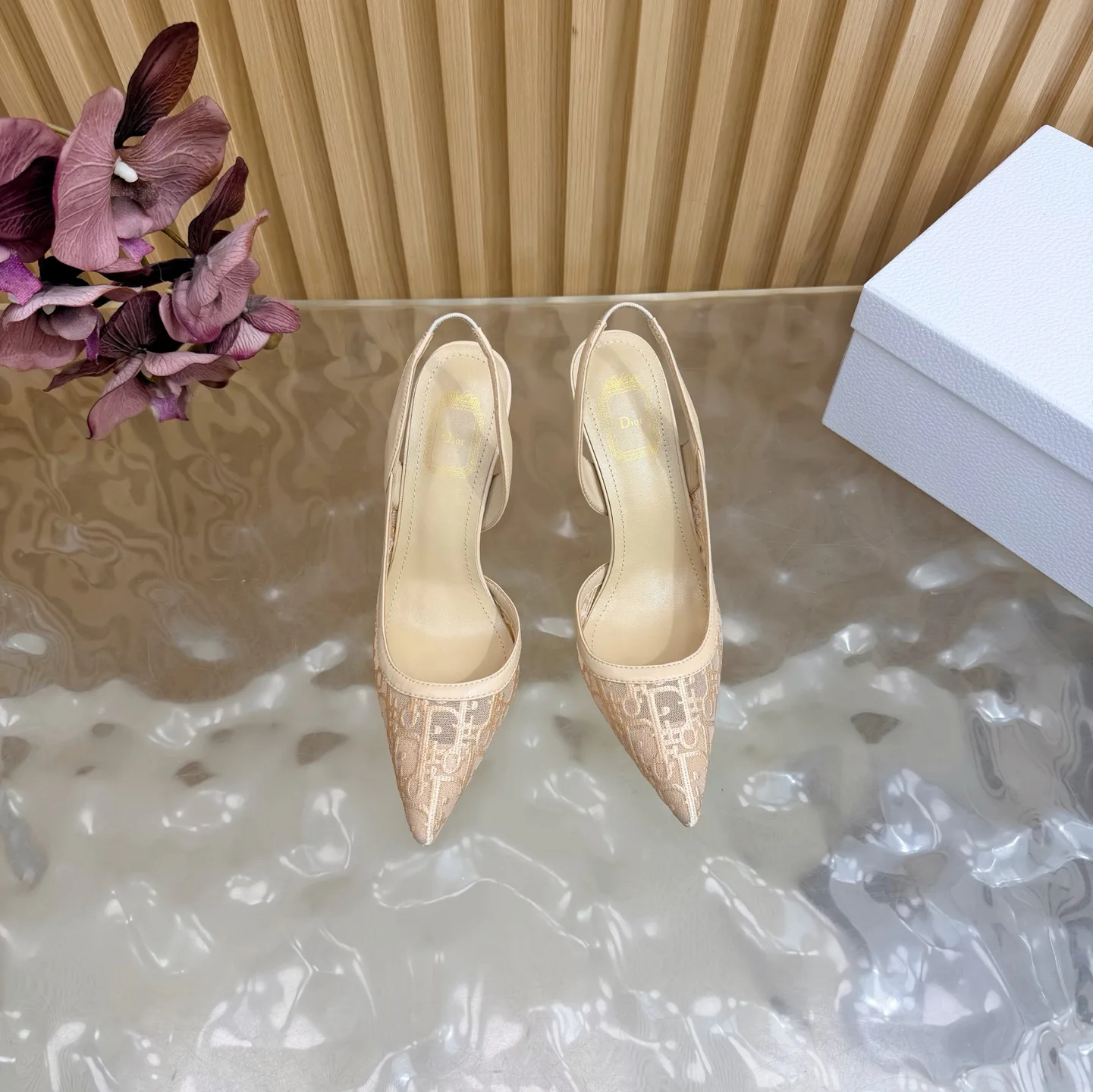 Туфли Женские Christian Dior 11609454