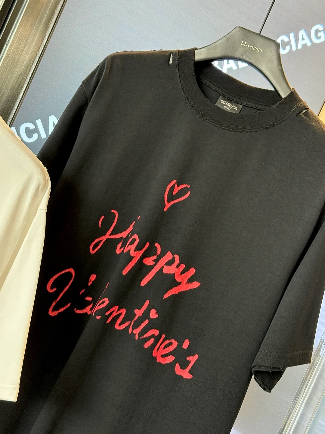 Футболки Женские Balenciaga 22550