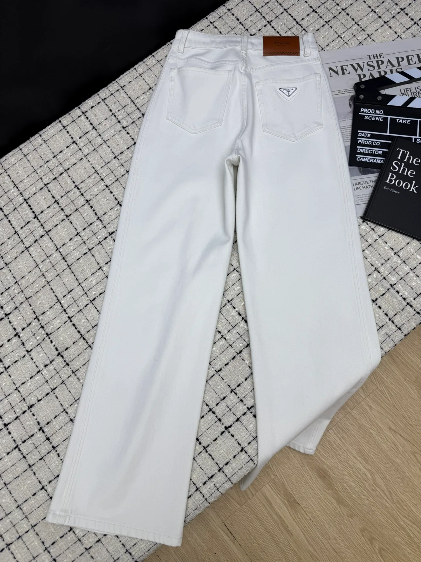 Джинсы Женские Prada 17227405