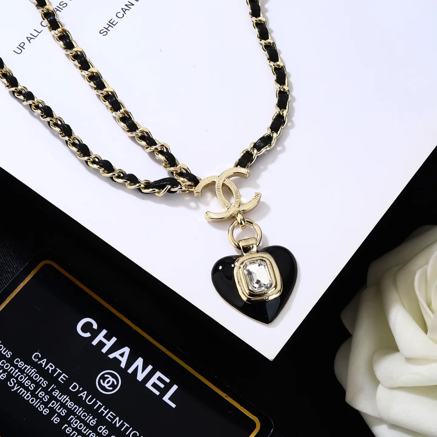 Бижутерия Chanel 17922664