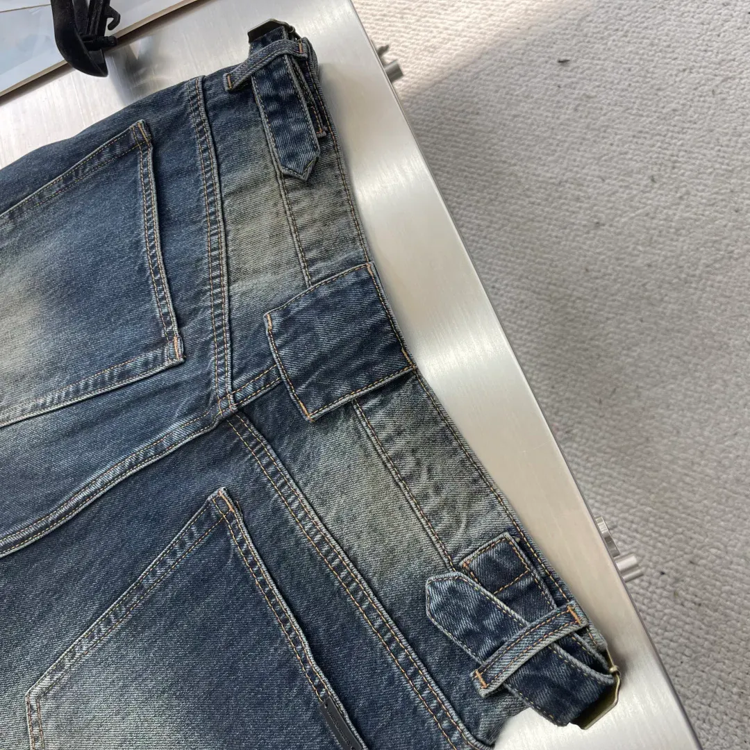 Джинсы Мужские Saint Laurent 1297341