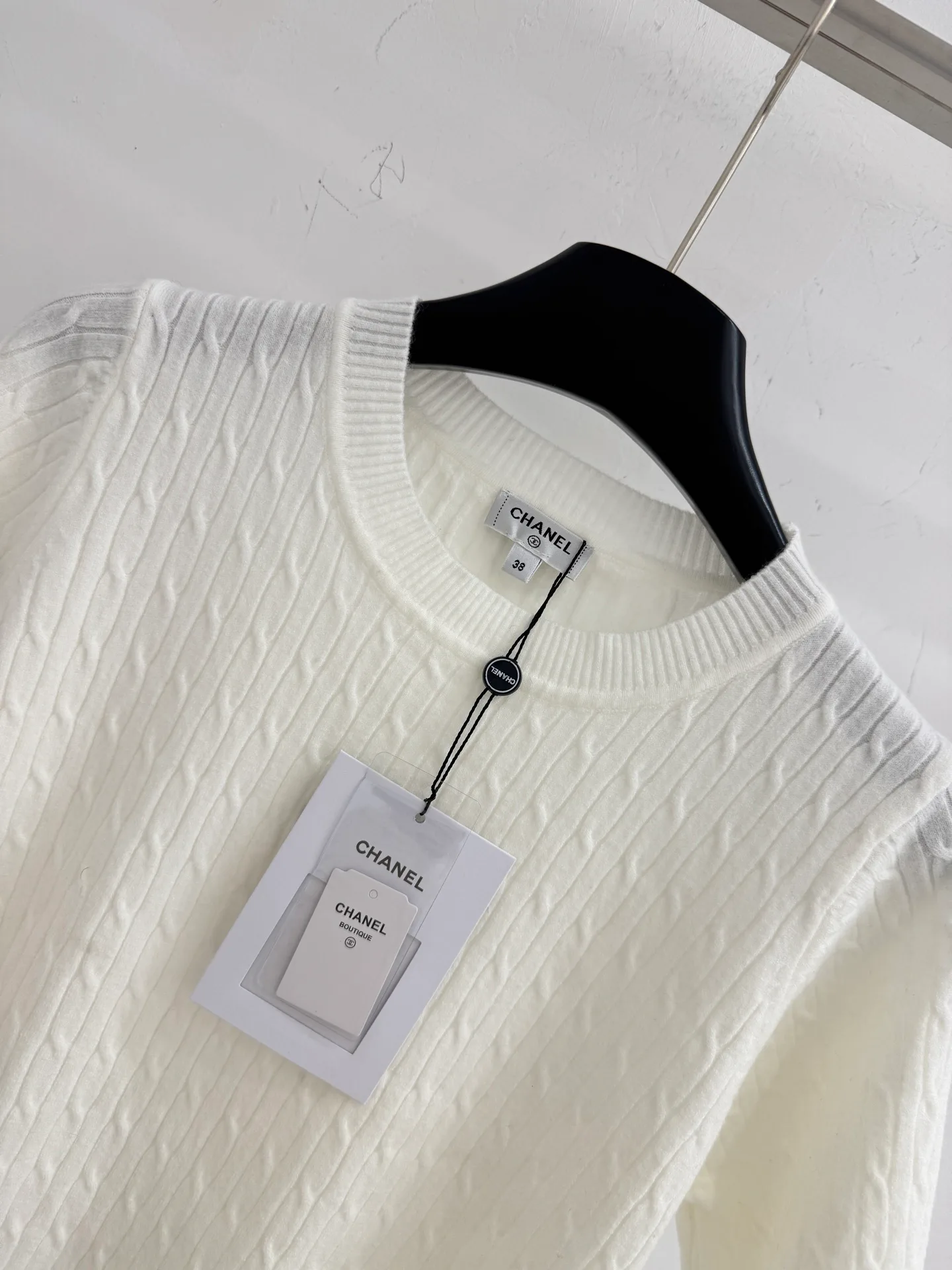 Джемперы И Свитеры Женские Chanel 1859815