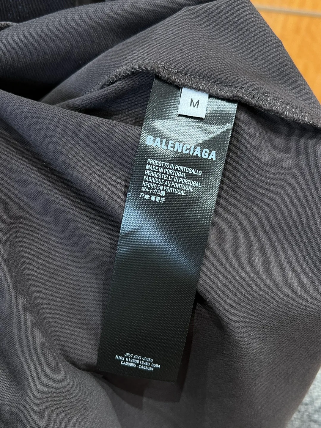 Футболки Мужские Balenciaga 11131640