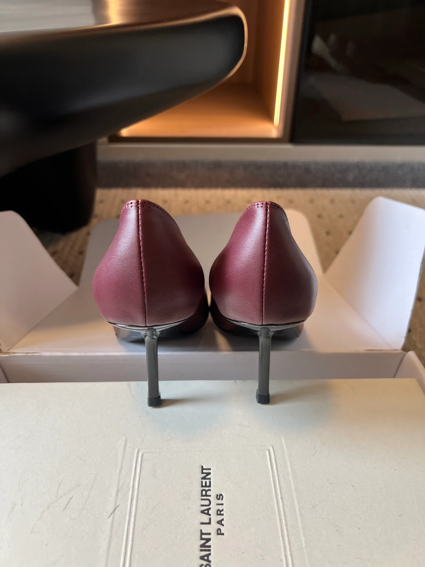 Туфли Женские Saint Laurent 17632102