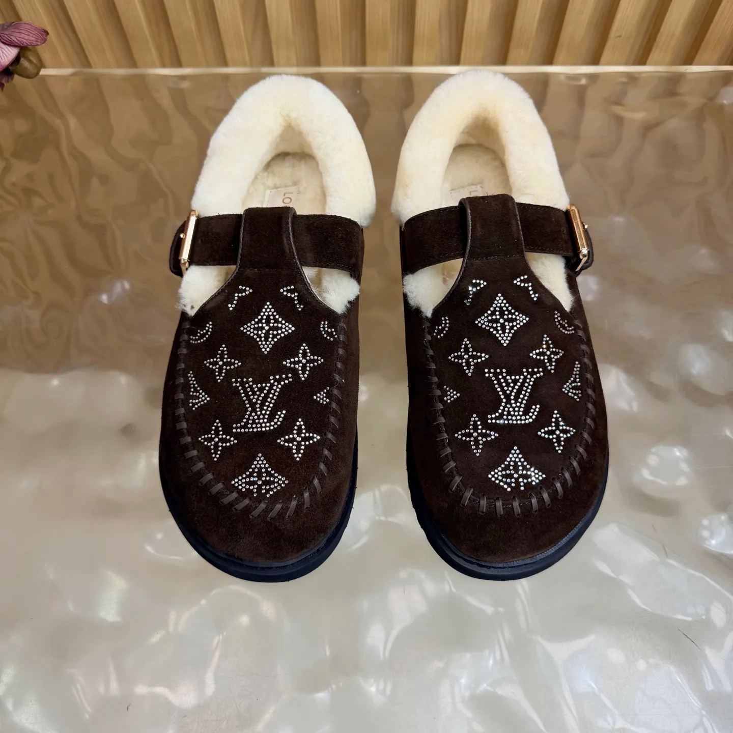 Мюли И Сабо Женские Louis Vuitton 20068567