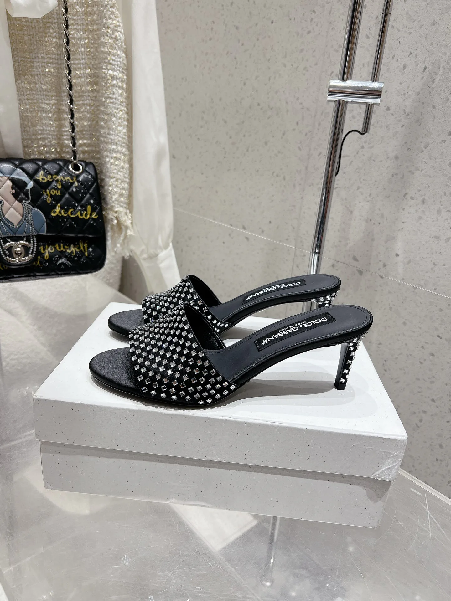 Босоножки Женские Dolce & Gabbana 1857161