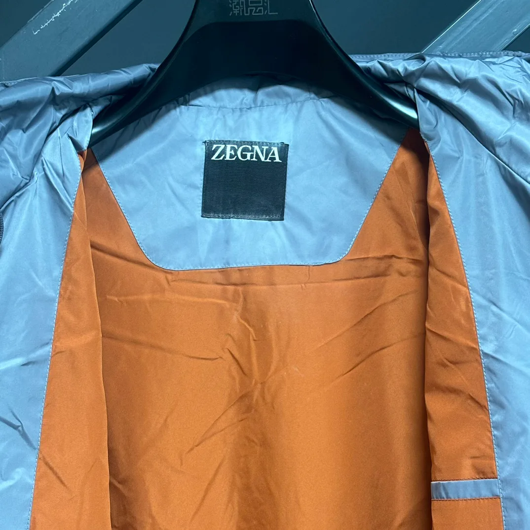 Куртки И Пуховики Мужские Zegna 75756