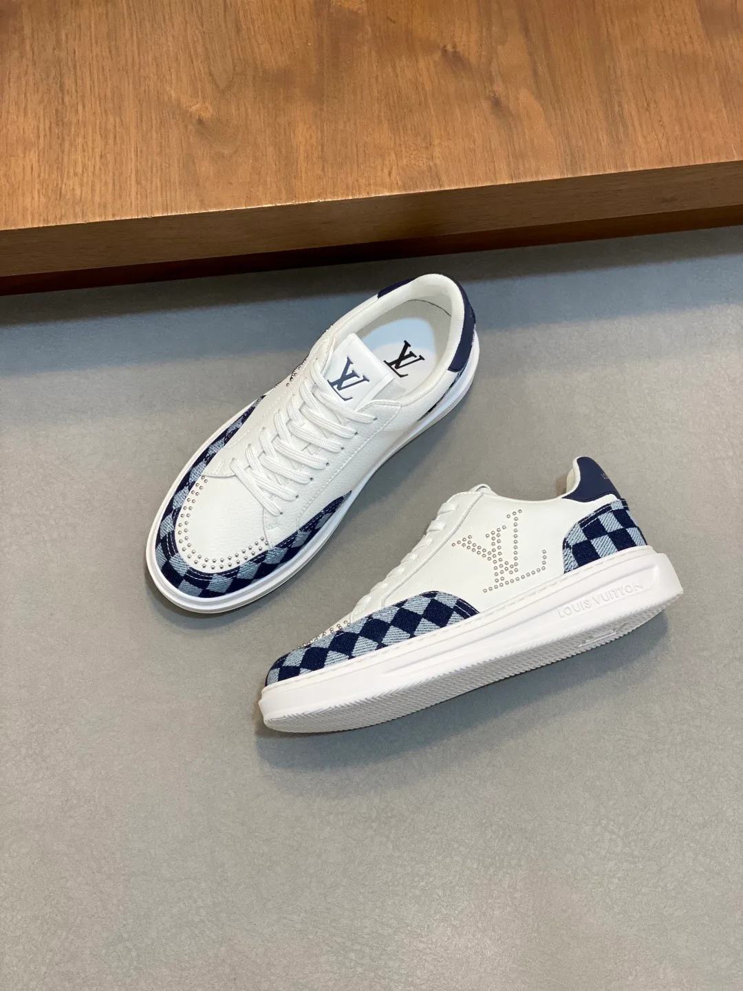 Кеды Мужские Louis Vuitton 230750