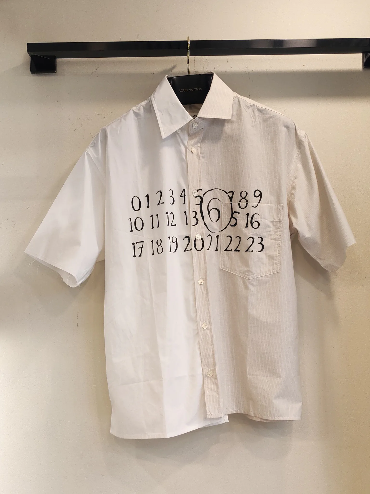 Рубашки Женские Maison Margiela 5039952