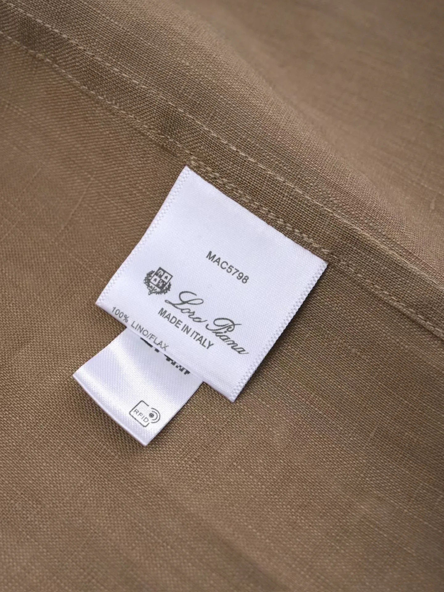 Рубашки Мужские Loro Piana 11402070