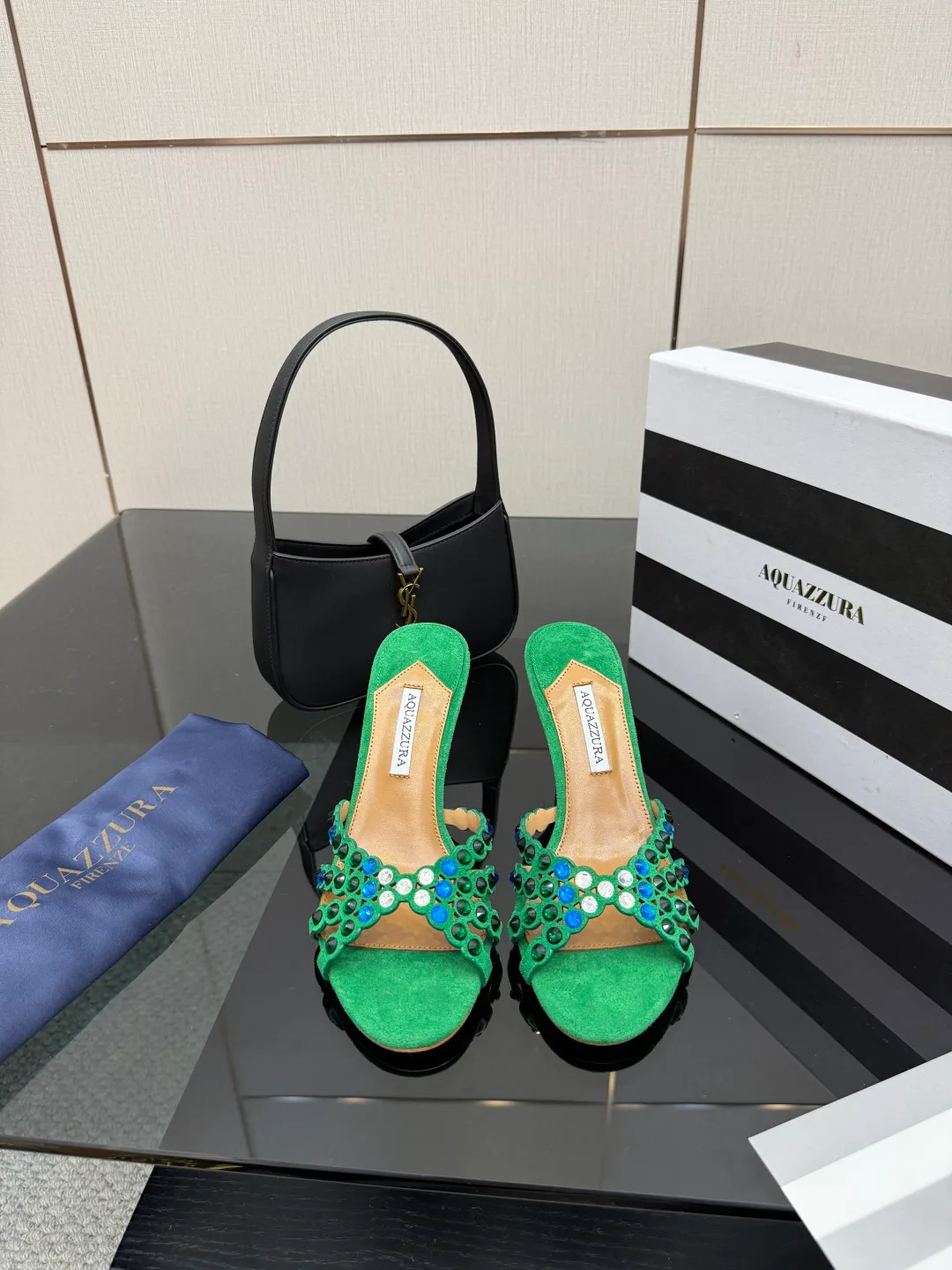 Сандалии Женские Aquazzura 12712489